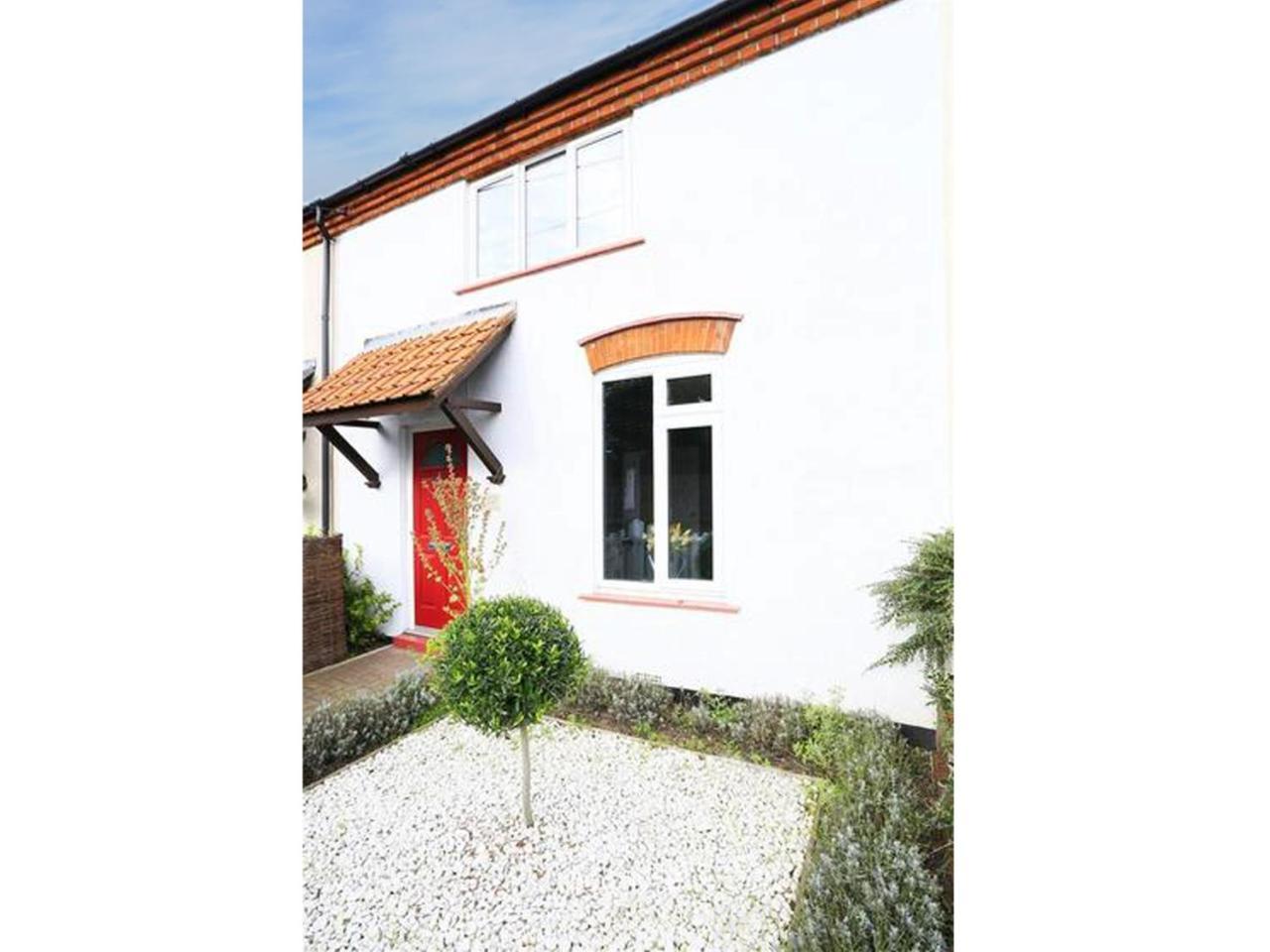 Amber Cottage Aldeburgh Exterior photo